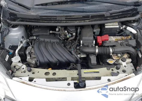 2016 Nissan Versa Note Sv from USA, damaged, VIN 3N1CE2CP3GL383371